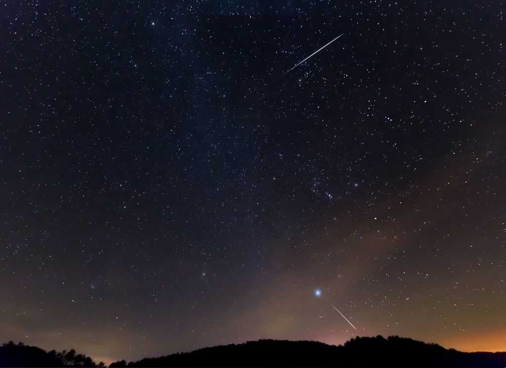Meteor flashes across Michigan sky​, causes 2.0 magnitude earthquake