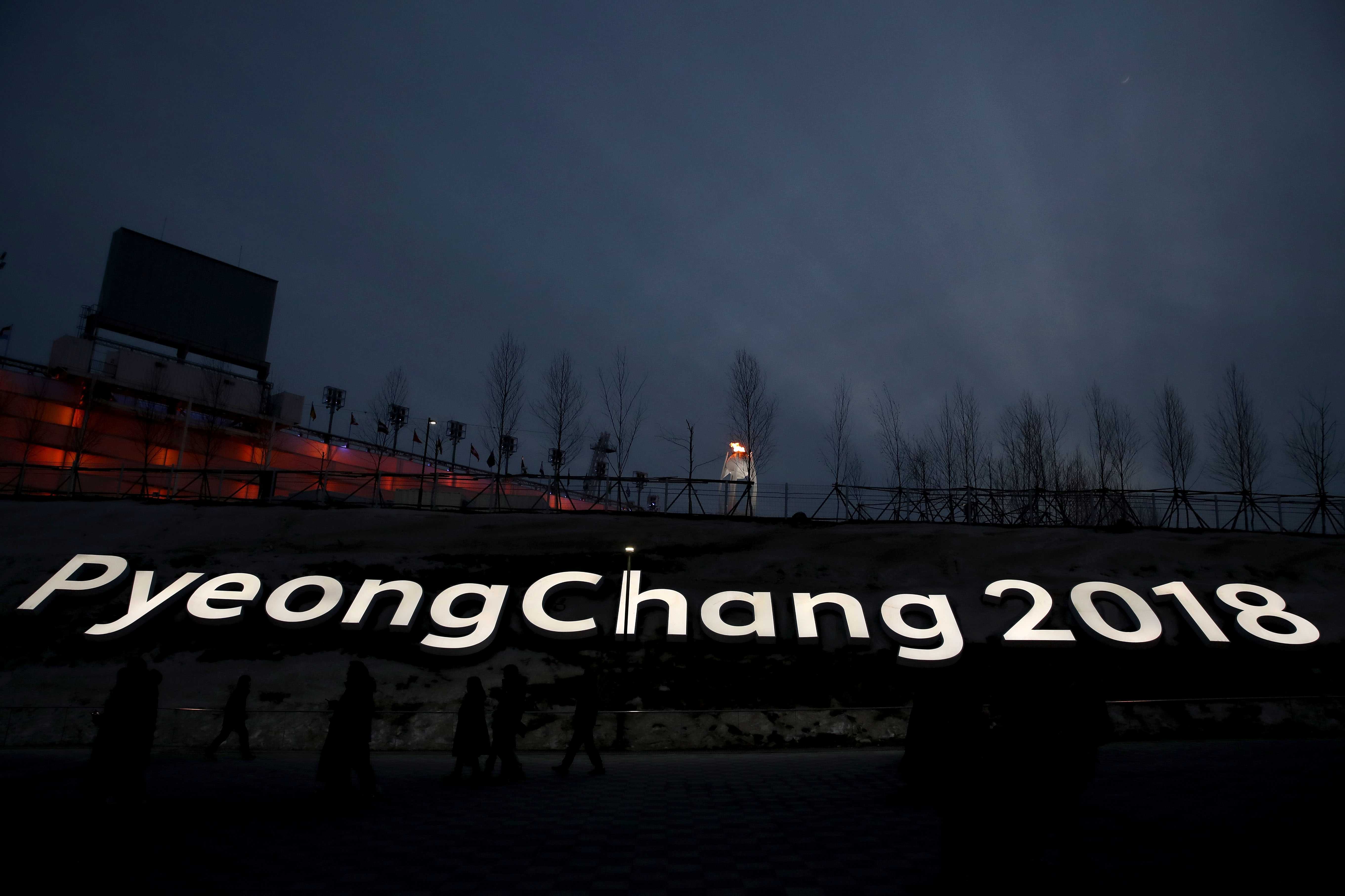 Farewell, Korea: First of three straight Asian Olympics ends