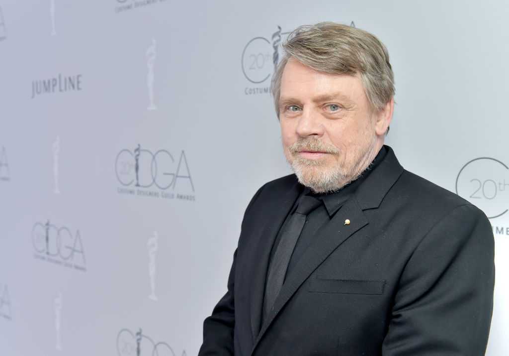 Mark Hamill to receive star on Hollywood Walk of Fame