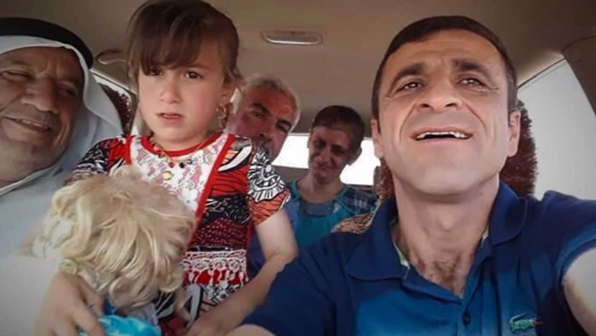 Priest is credited with saving young girl kidnapped by ISIS