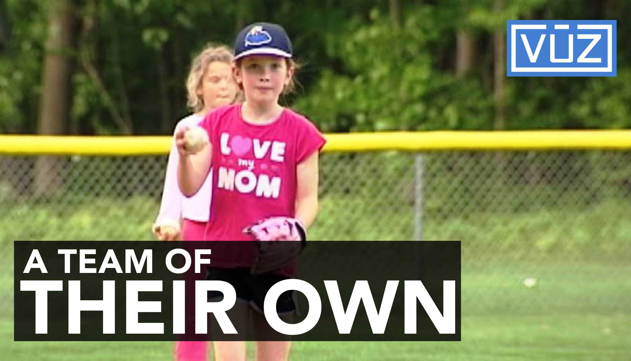 All-girls Little League team makes it to championship game