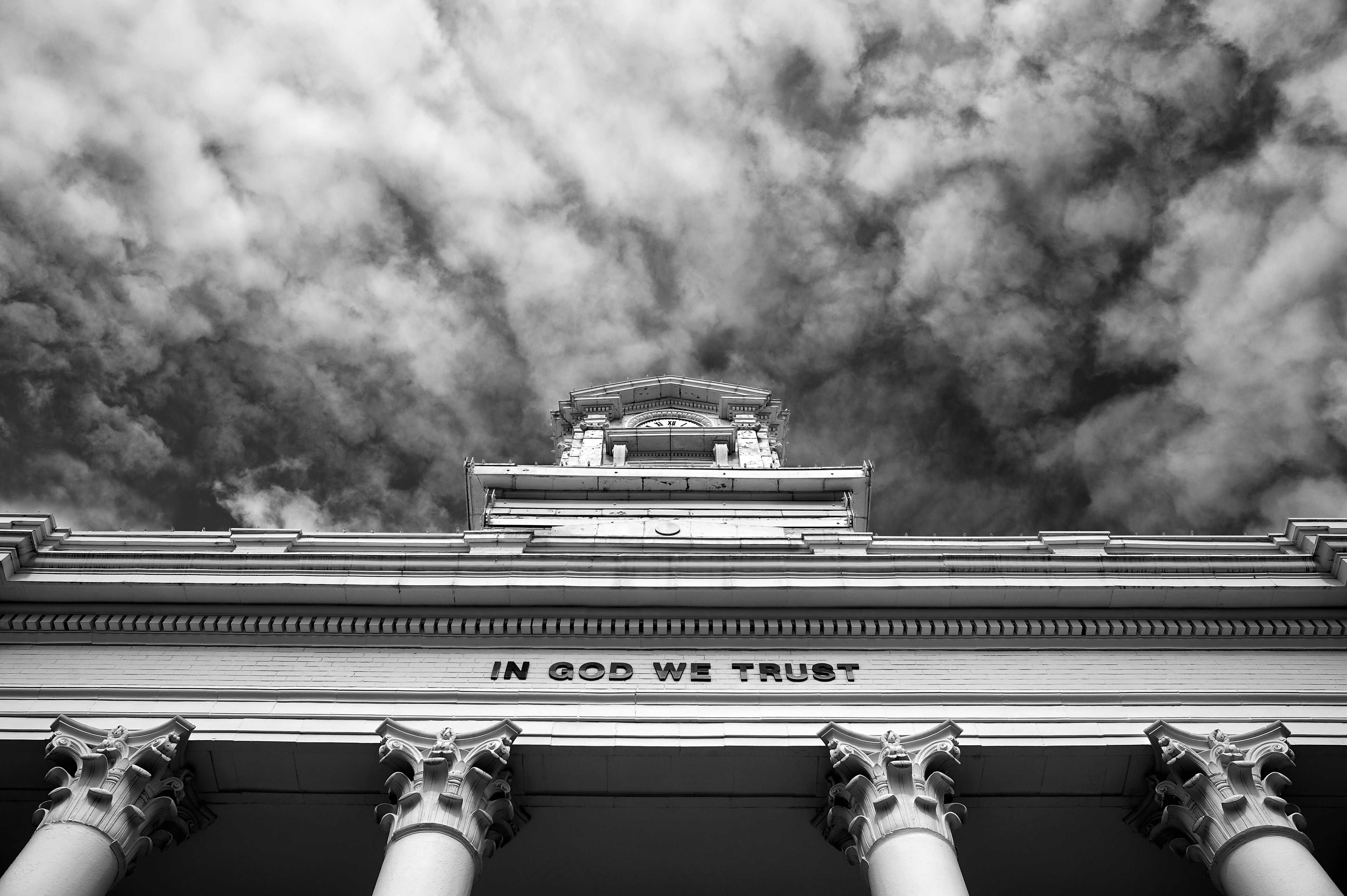 Florida schools could be forced to display 'In God we trust'