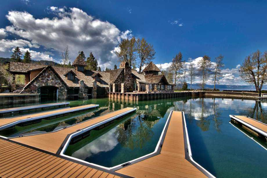 Lake Tahoe estate featured in 'The Godfather' listed for $3.75M