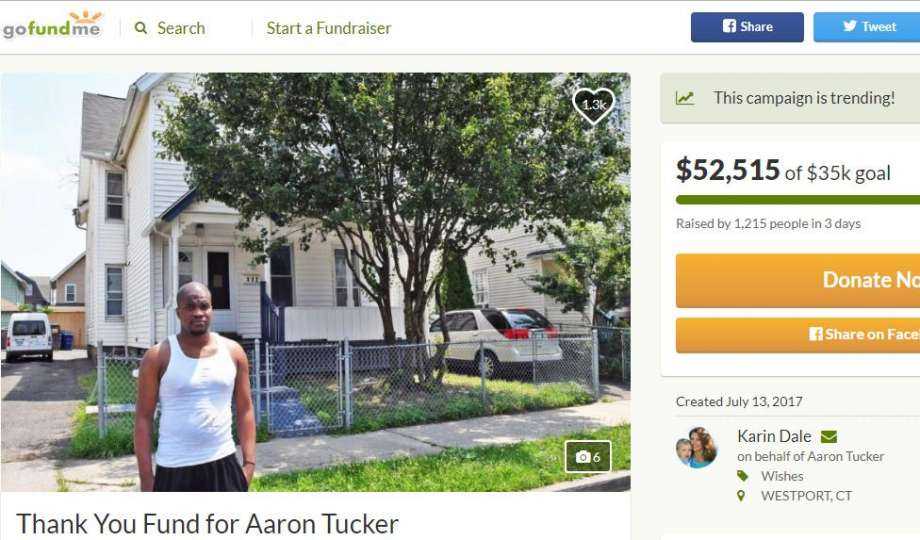 Fans of ‘altruistic’ felon raises $50,000 but he asks them to stop