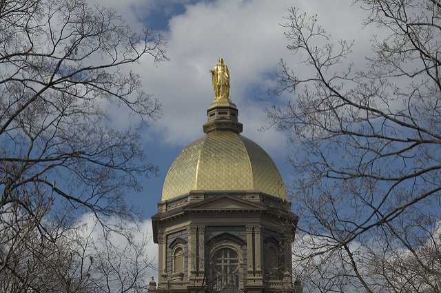 Notre Dame will stop covering birth control for students and employees