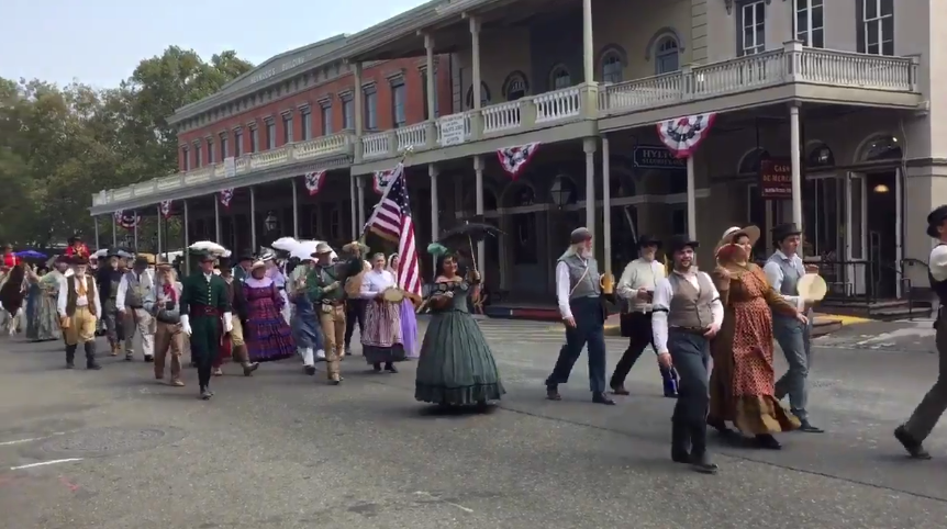 Old Sacramento festival takes a break, promises to return in 2019