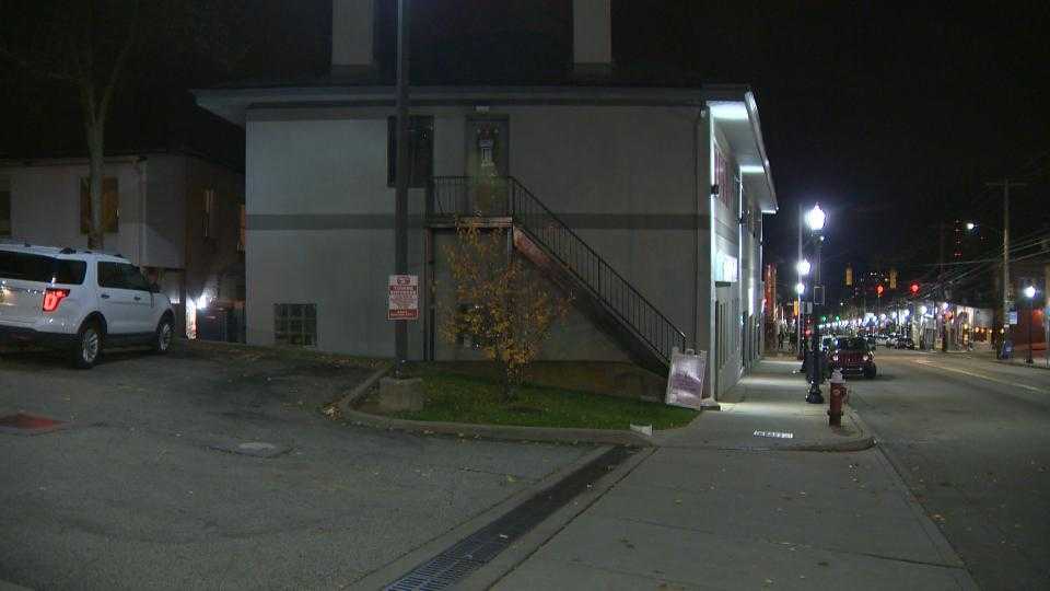 Prostitution bust made at Squirrel Hill business