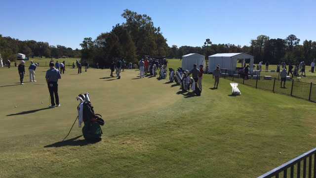 Nebraska native Nate Lashley even after first round at Sanderson Farms Championship Nebraska native Nate Lashley even after first round at Sanderson Farms Championship