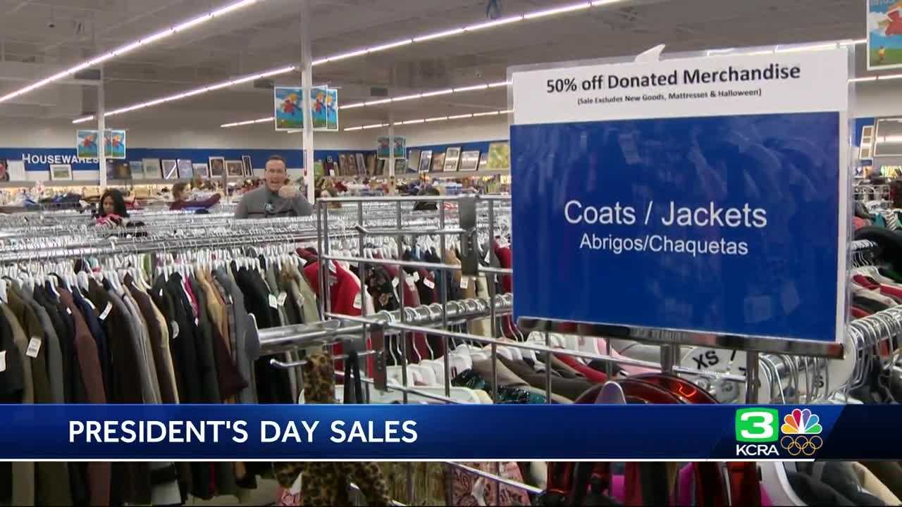 Goodwill offers sale and opportunity to help community