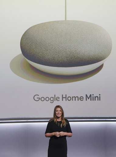Google admits its new smart speaker was eavesdropping on users