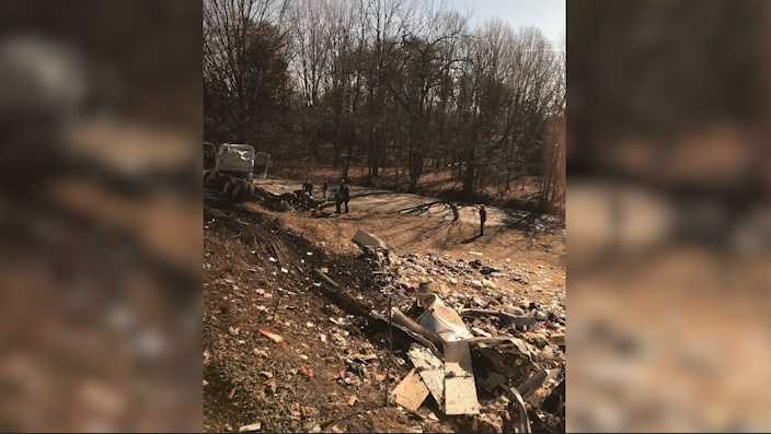 Truck passenger killed in crash carrying GOP members of Congress, lawmakers say