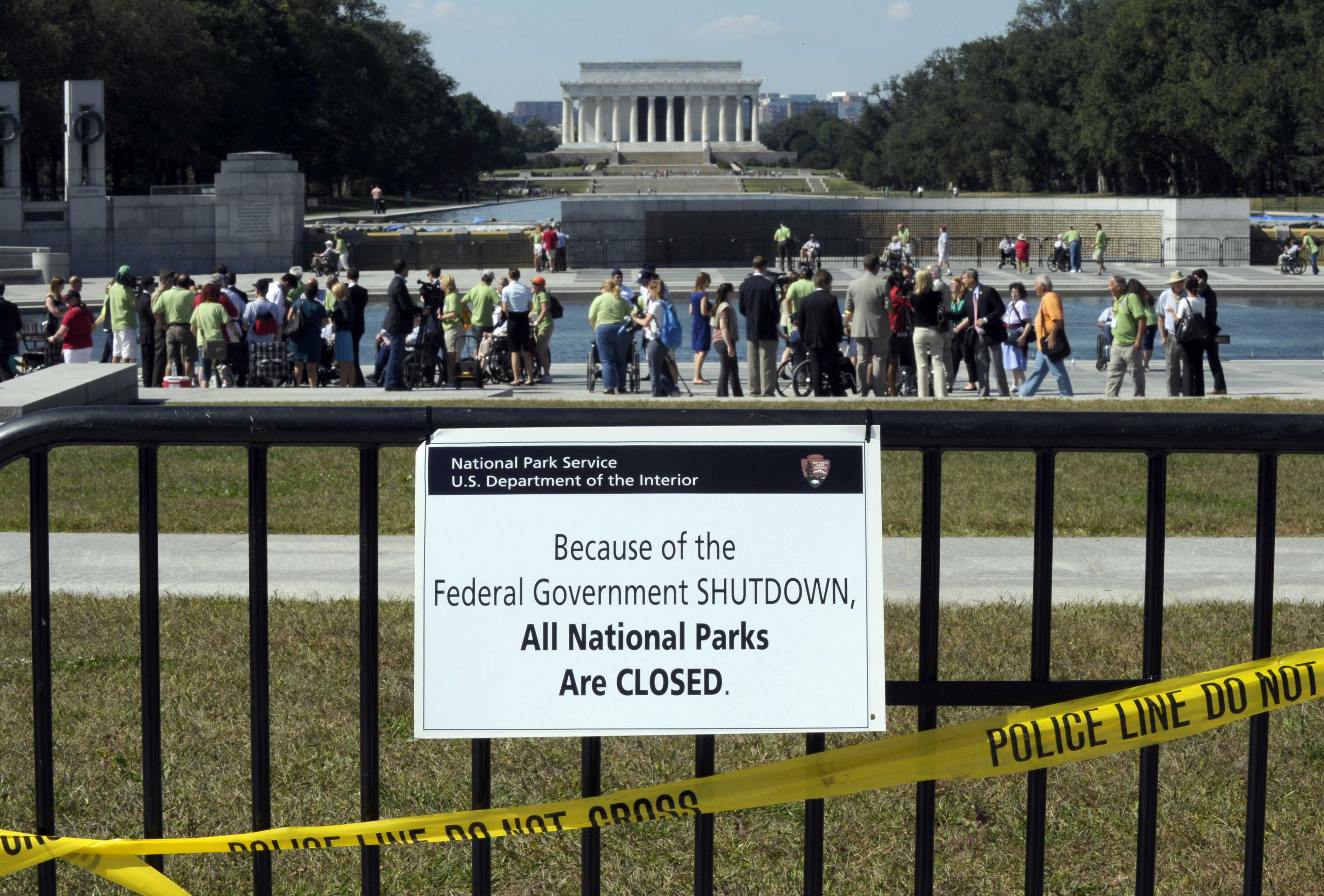 Government shutdowns: What you need to know