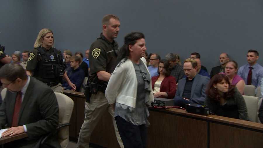 Photos: Shanna Golyar found guilty in Cari Farver homicide case