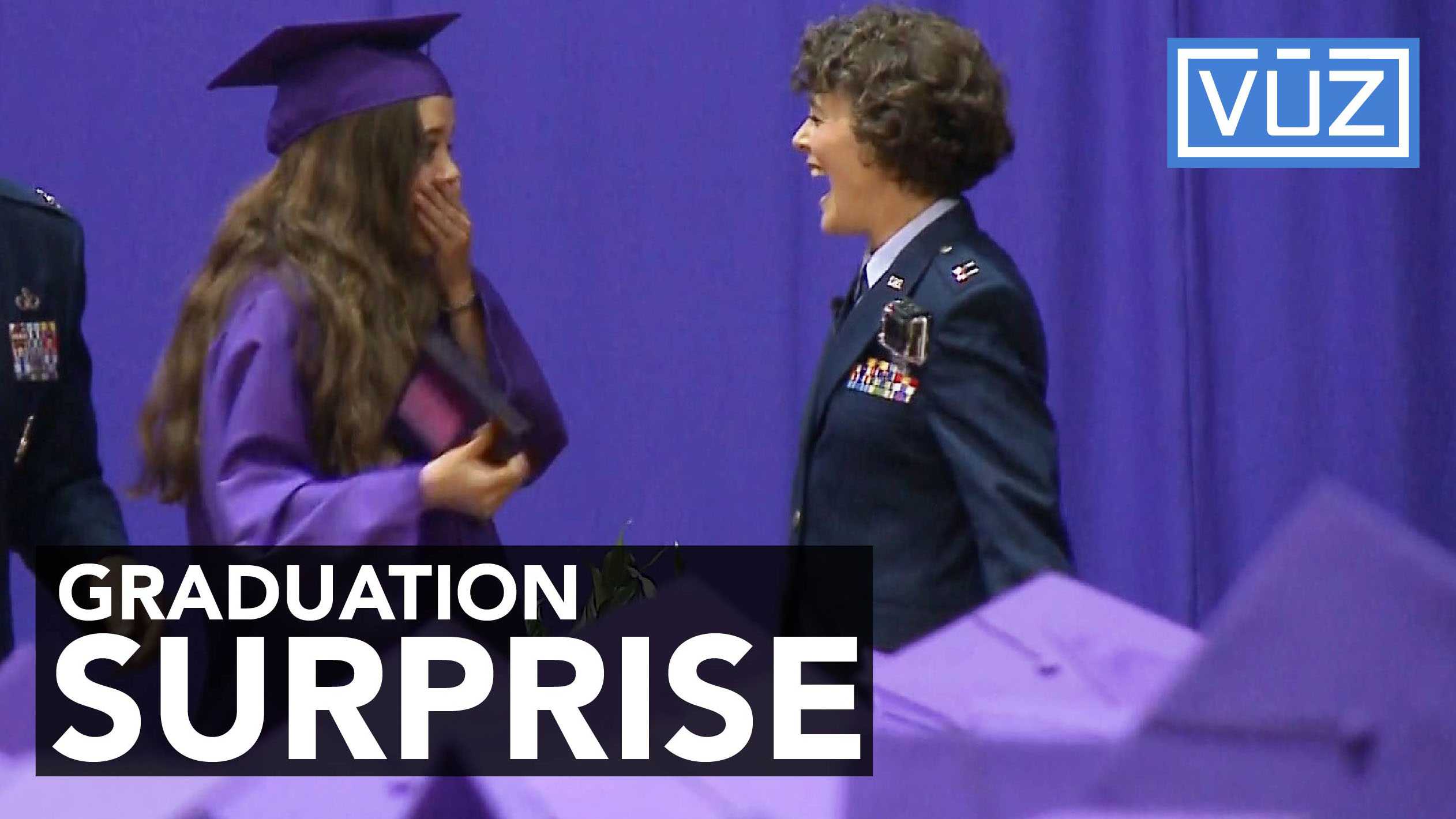 Military mom pulls off big surprise