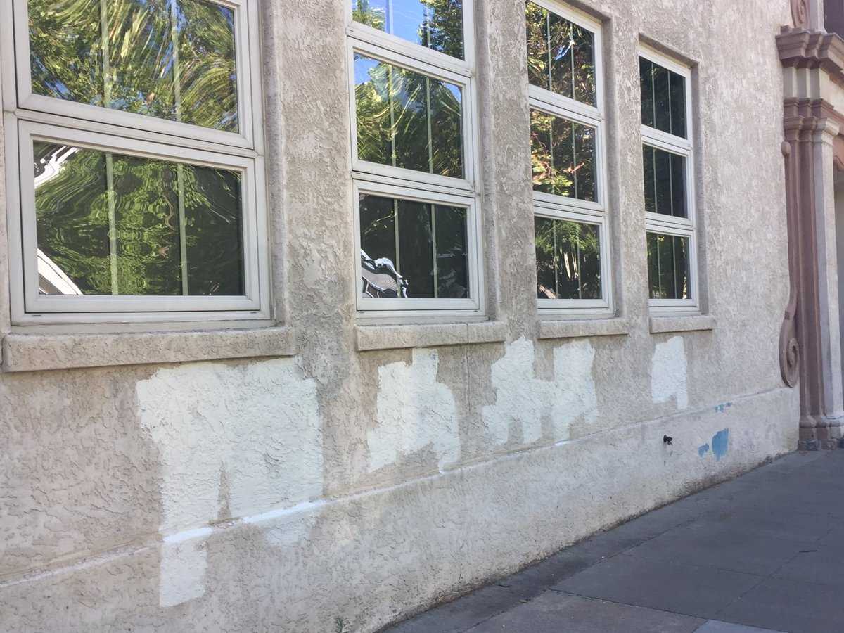 Vandalism to Sacramento church investigated as possible hate crime