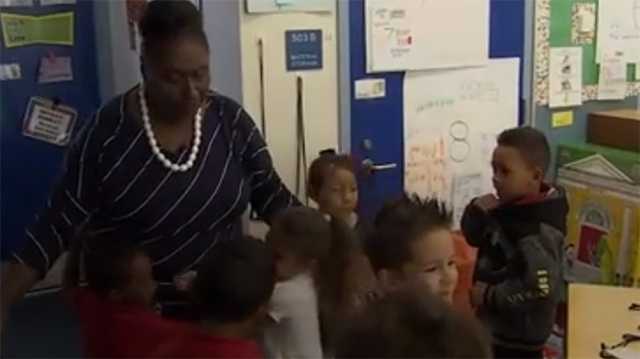 How this school uses grandparents to build successful students