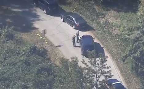 Neighbor fatally shoots suspect after seeing man being beaten, robbed