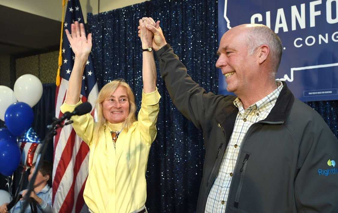 Democrats see hope for 2018 in thin GOP victory in Montana