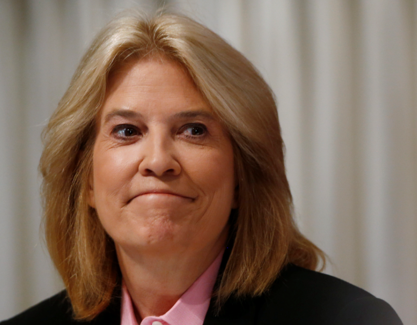 Greta Van Susteren out at MSNBC Greta Van Susteren out at MSNBC