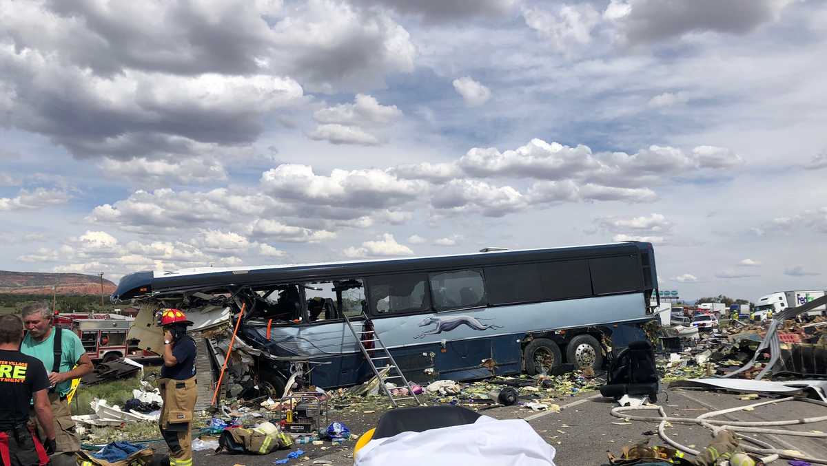 What we know about deadly Greyhound bus crash