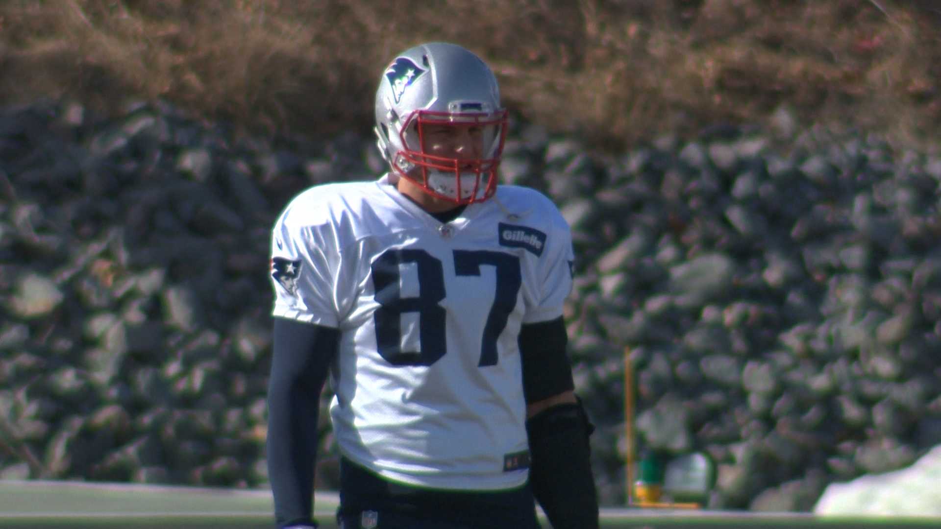 Home of Patriots' Rob Gronkowski robbed while at Super Bowl