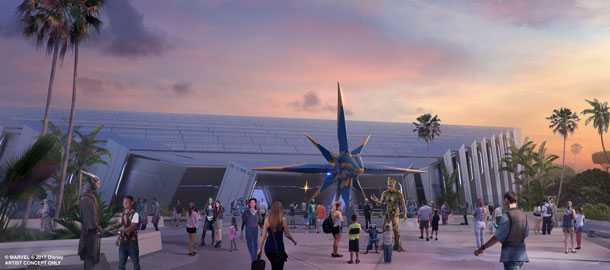 Disney reveals new details about major expansions