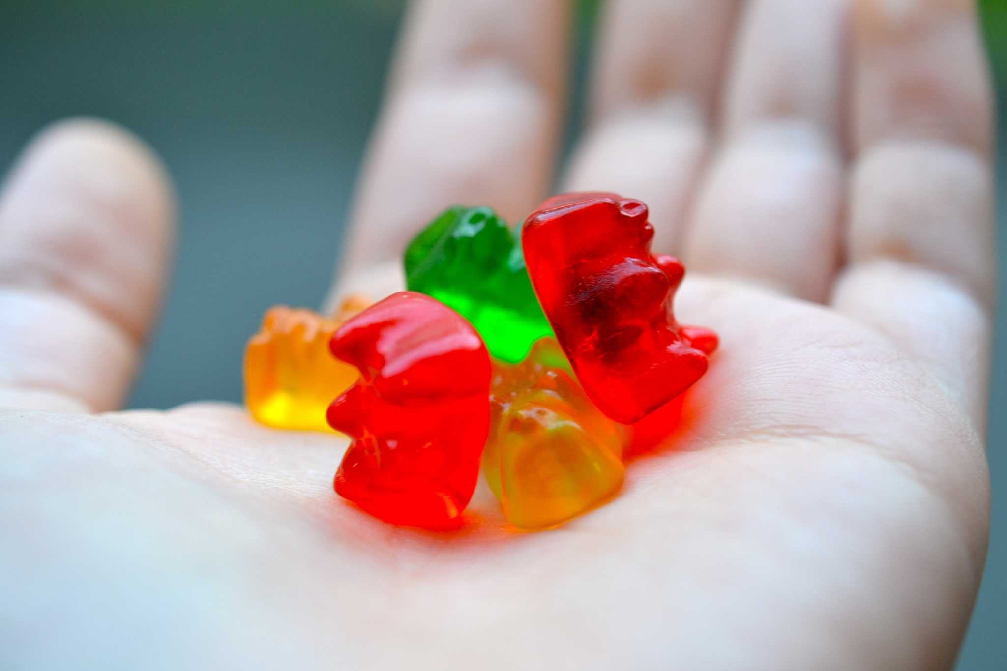 Gummies. Gummy Antacids. Gummy Bear eat. Gummies drug.