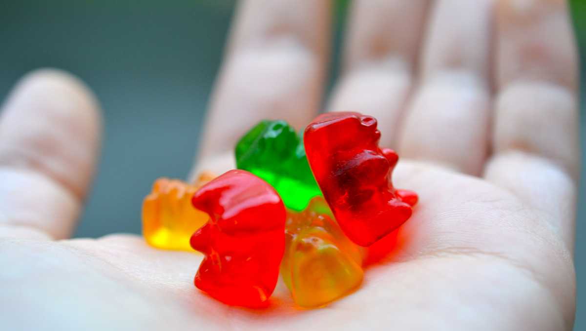 Druglaced gummy bears blamed for illnesses in Indiana
