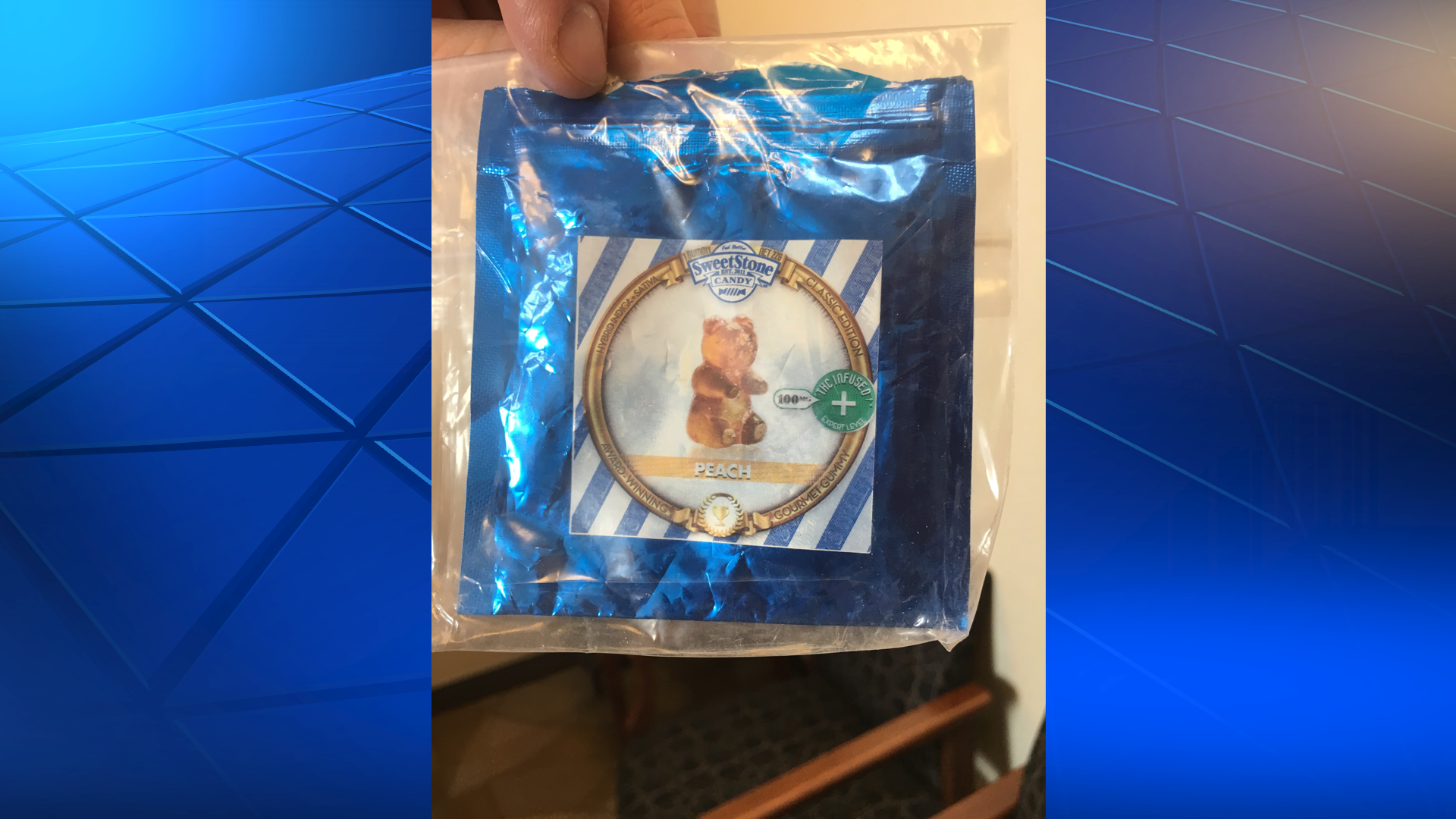 Laurel Highlands students sickened after eating gummy bears containing THC