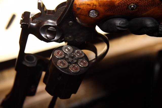 Victim shoots woman during Stockton home invasion robbery