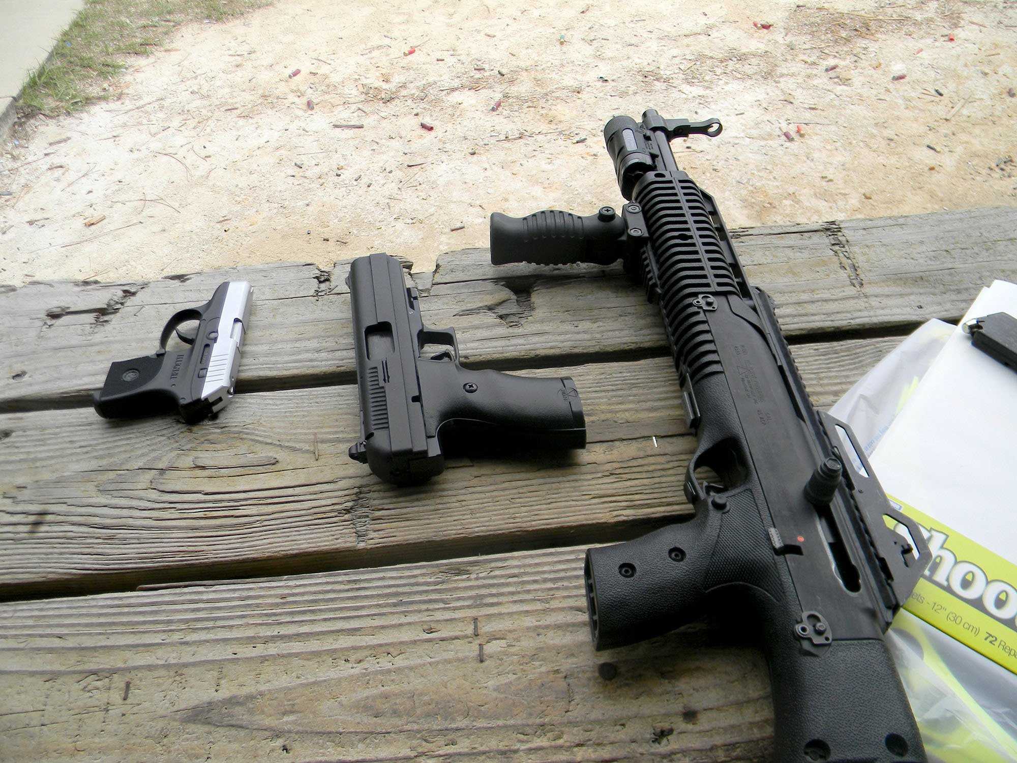 Poll finds strong support for stricter gun laws