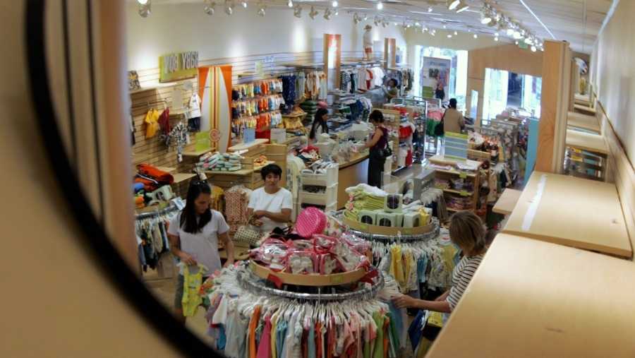 Gymboree closing up to 450 stores amid Chapter 11 Bankruptcy filing