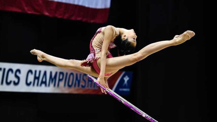 Greensboro will host 2018 USA Gymnastics Championships
