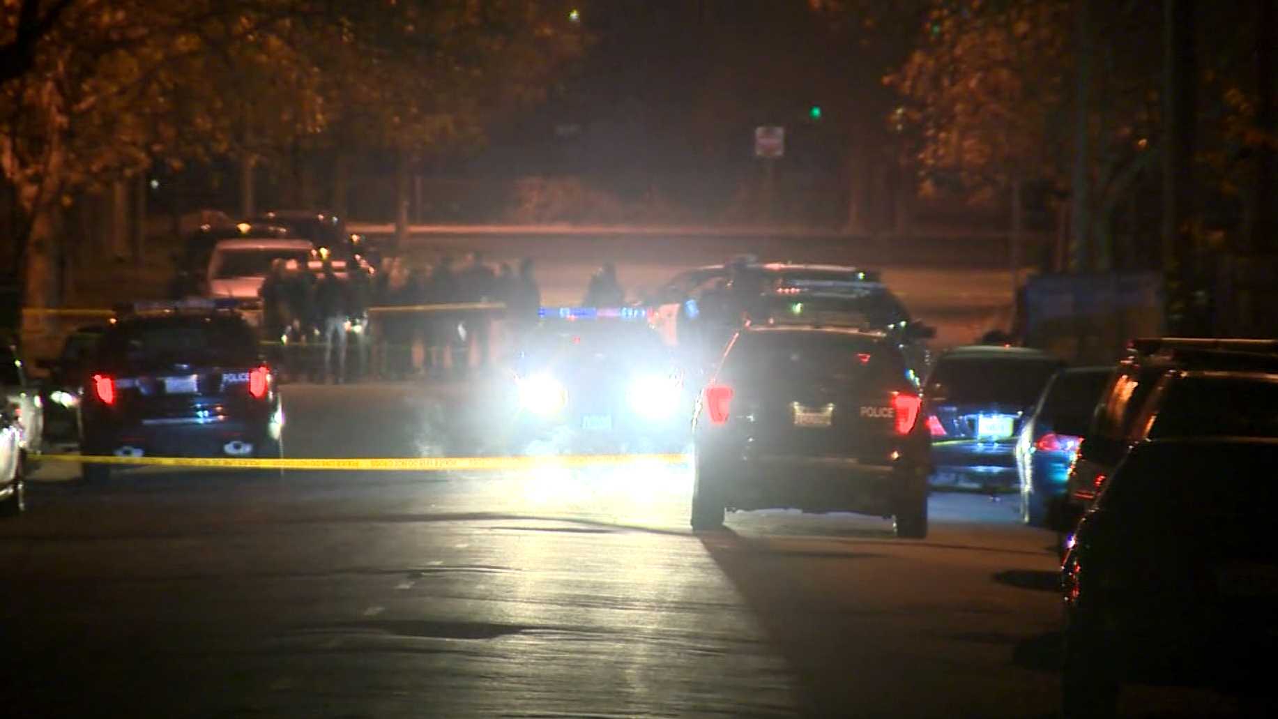 Shooter on the run after killing in Sacramento neighborhood