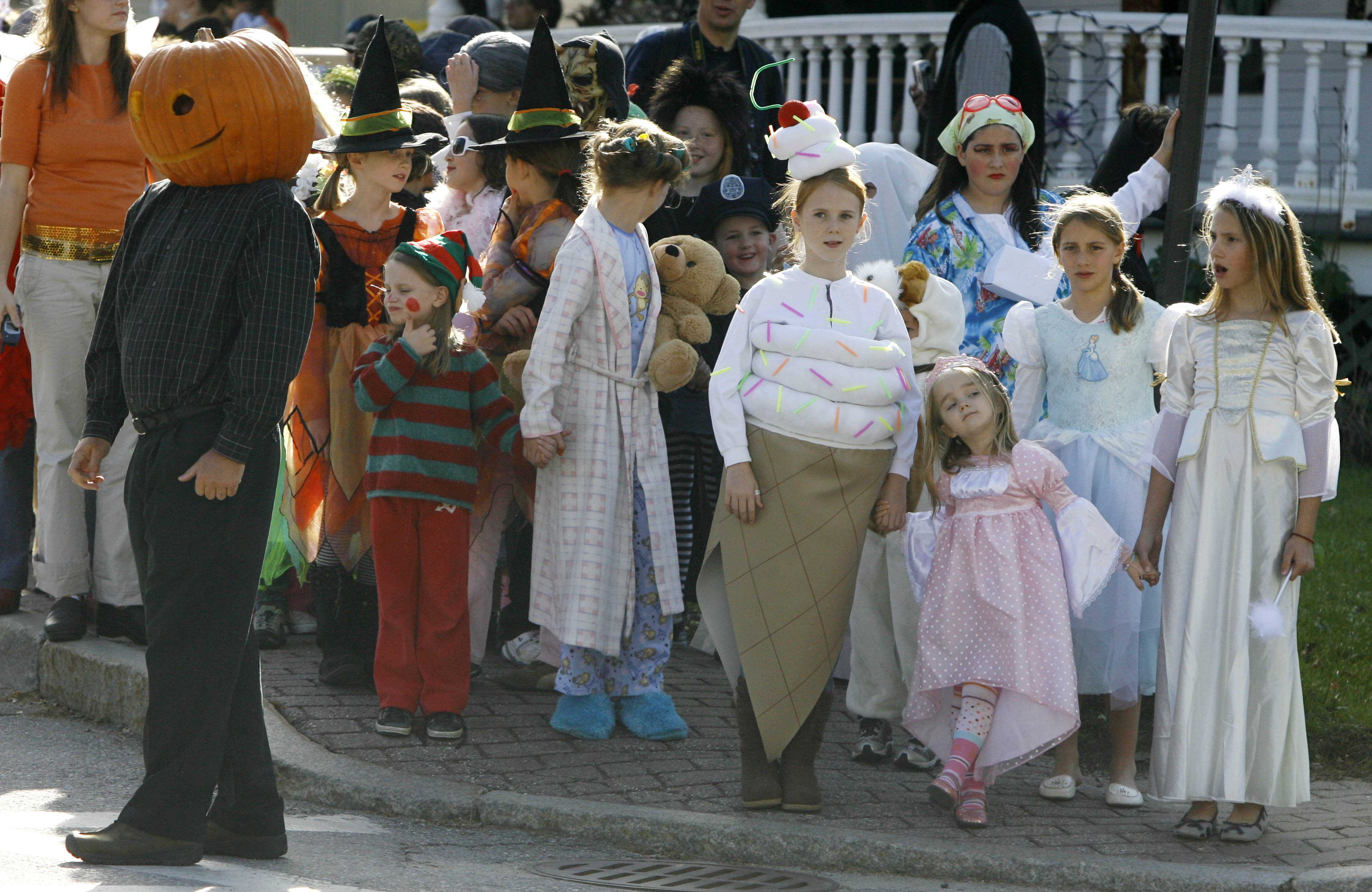 Looking to include all students, elementary school cancels Halloween