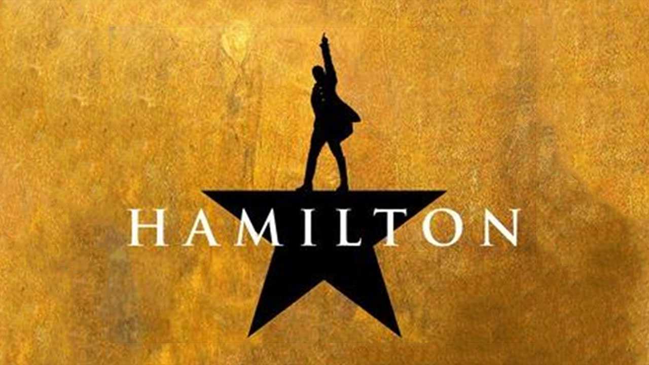 'Hamilton' Musical Is Coming To Boston