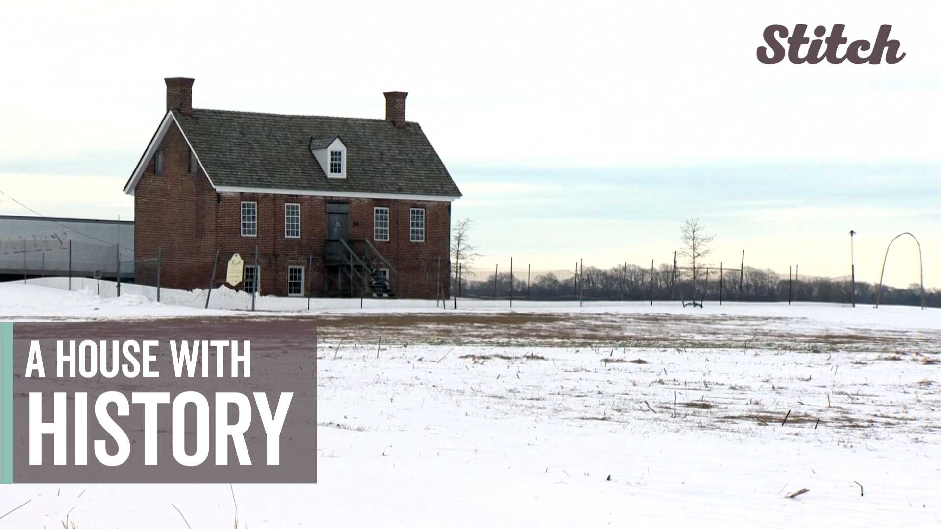 History of the Handsell House