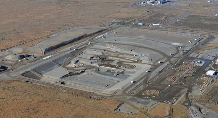 Possible leak found at Washington nuclear site