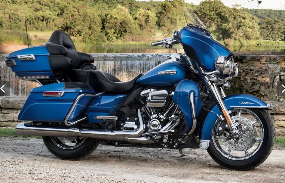 Harley recalls bikes with oil lines that can detach and cause crash