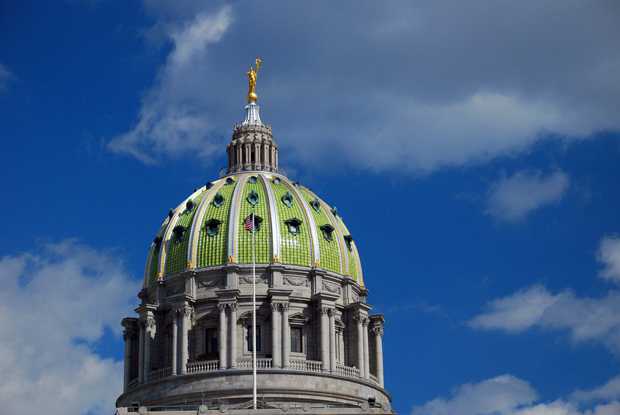 Senate Passes Landmark Pension Reform Plan