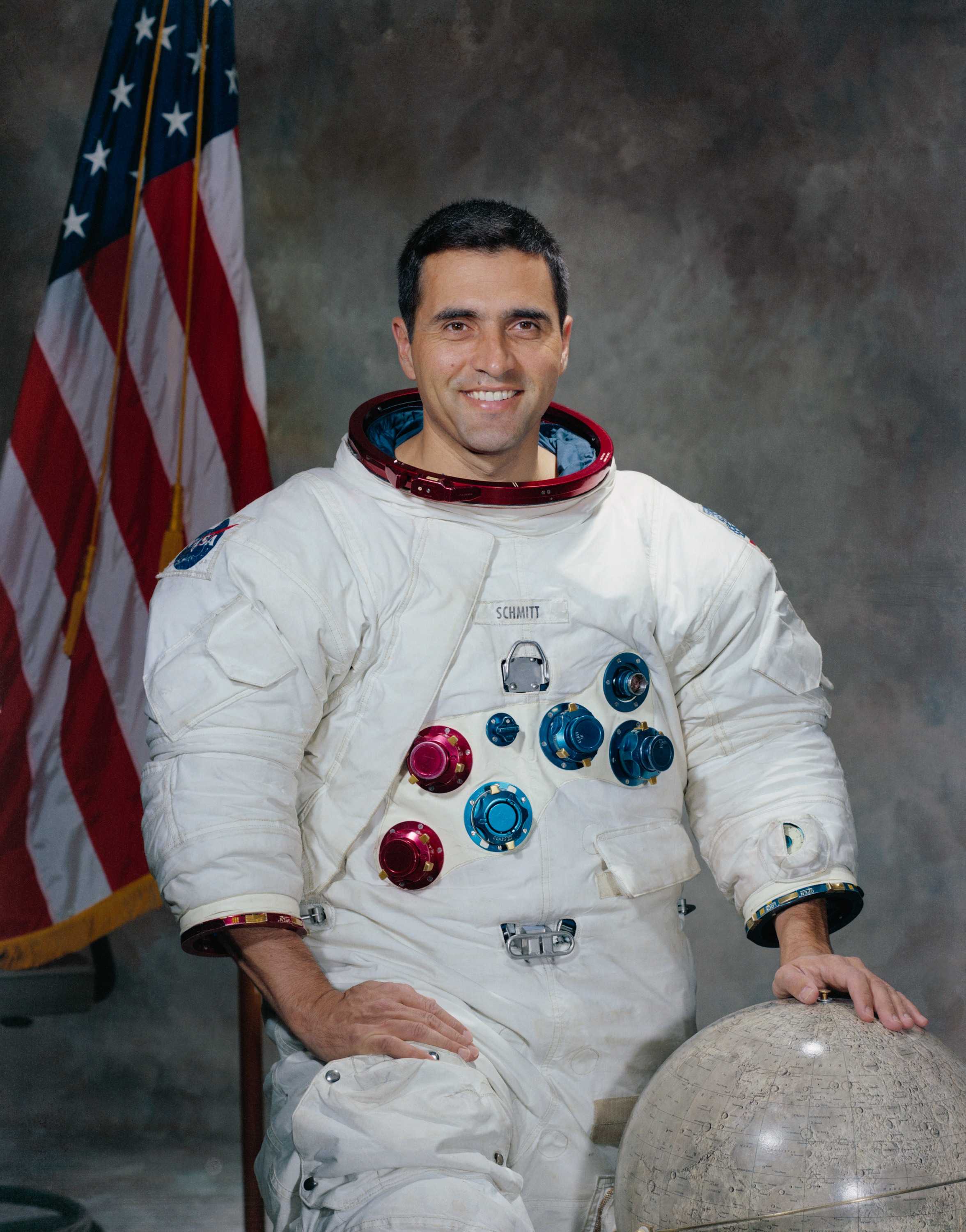 famous nasa astronauts