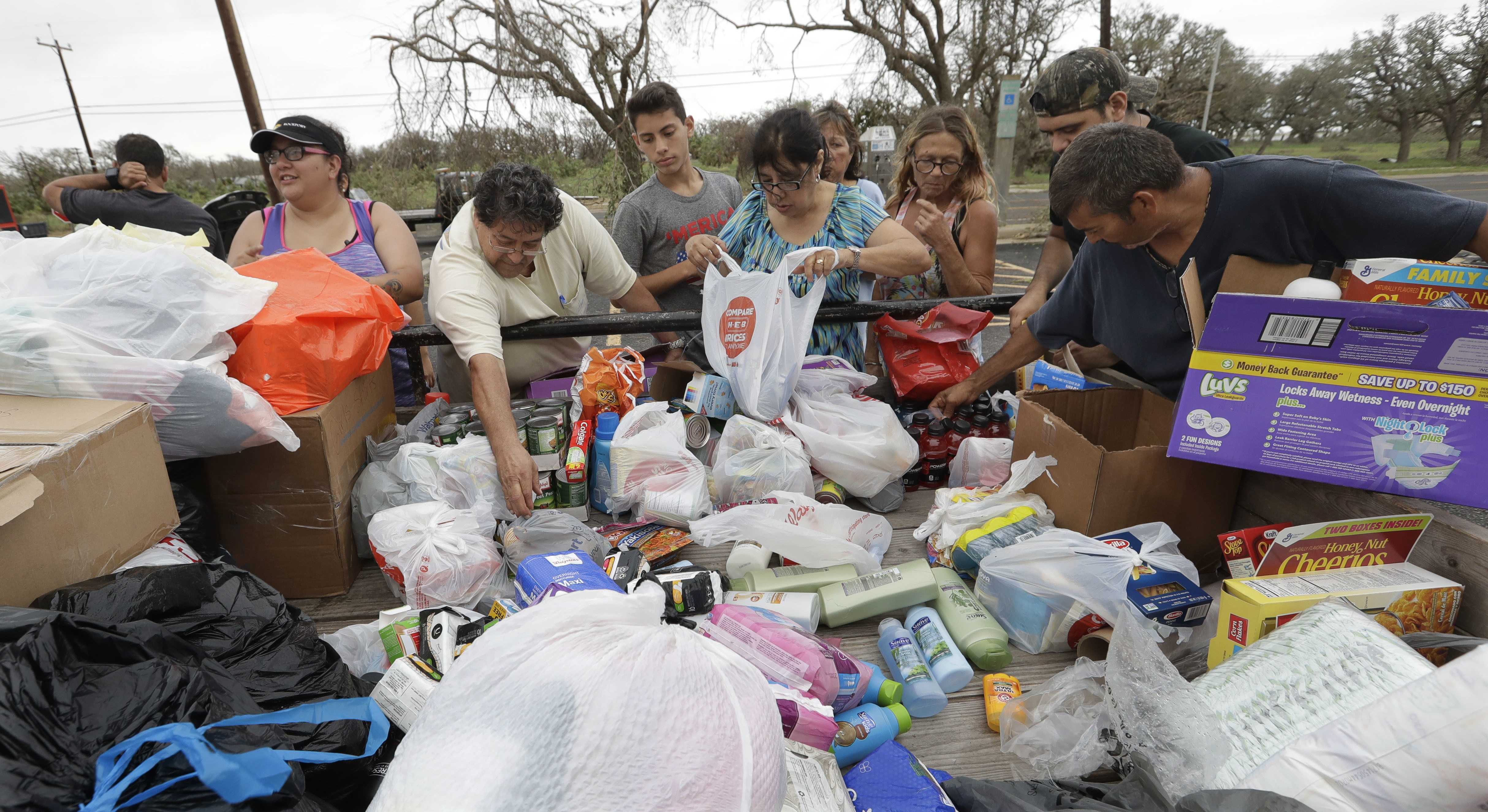 What you can do to help victims of Harvey