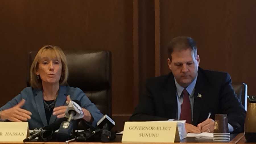 sununu hassan polar opposites on trump education secretary nominee