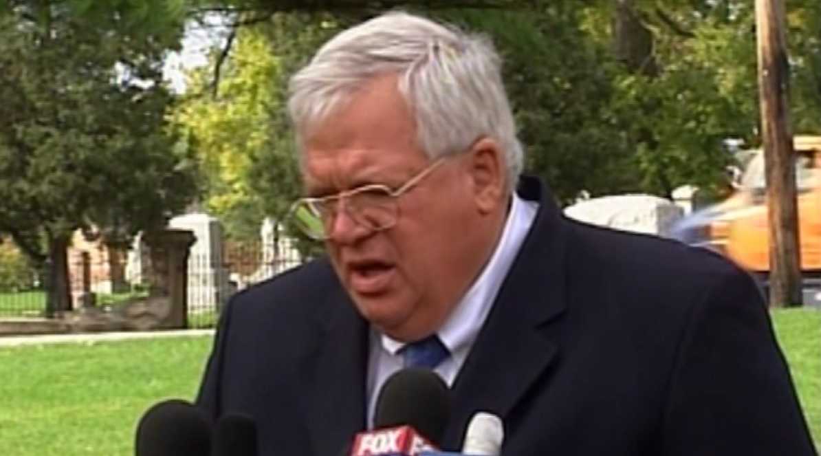 Federal records: Former House Speaker Hastert released from prison