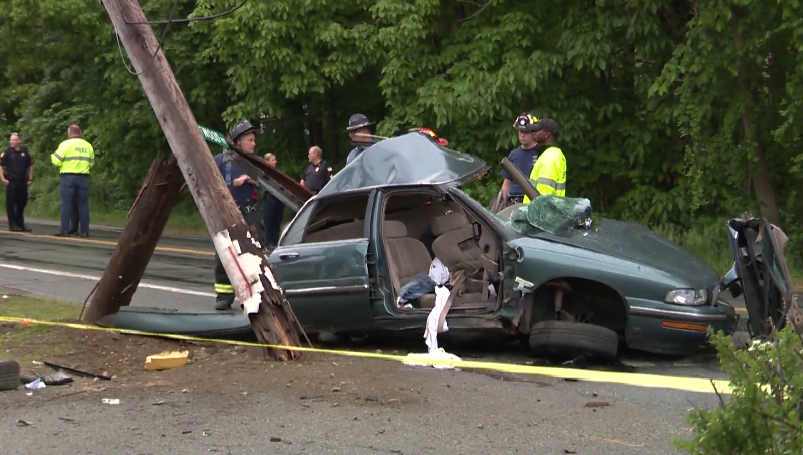 Haverhill Car Crash Haverhill Car Crash