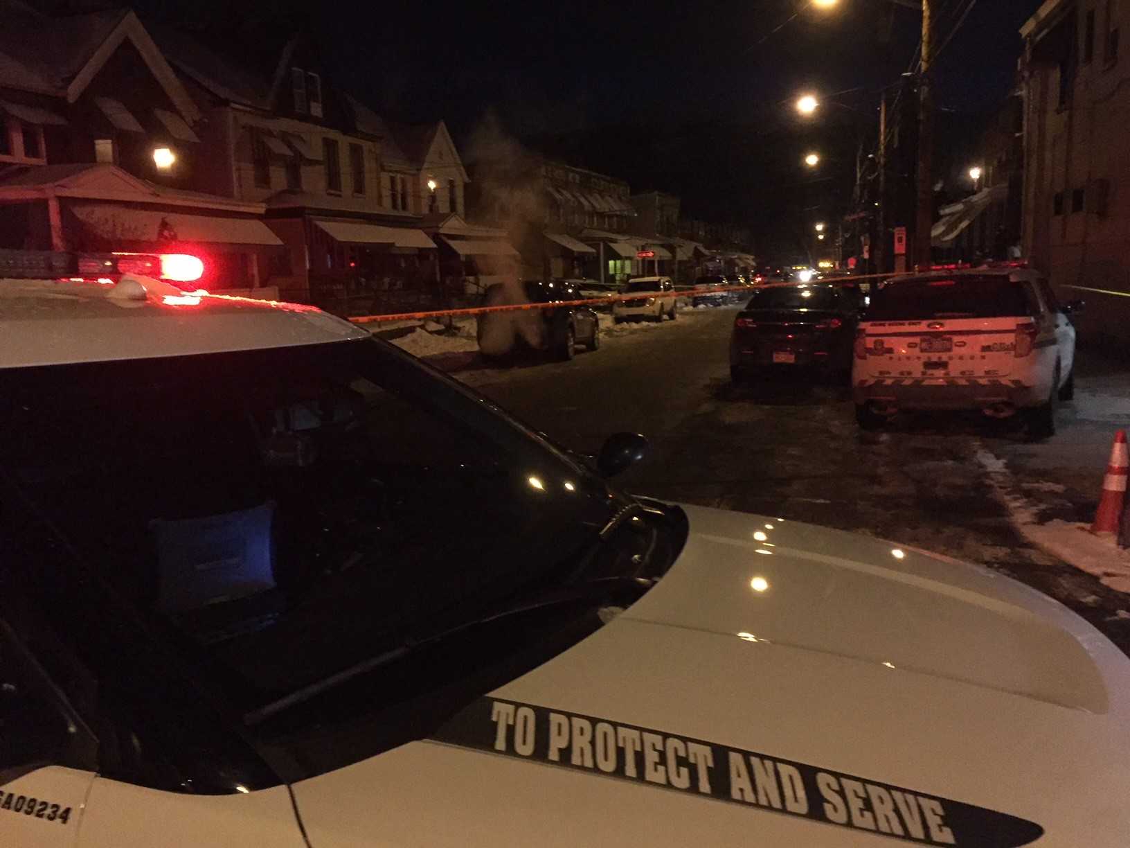 Woman, man found dead in Hazelwood murder-suicide ID'd