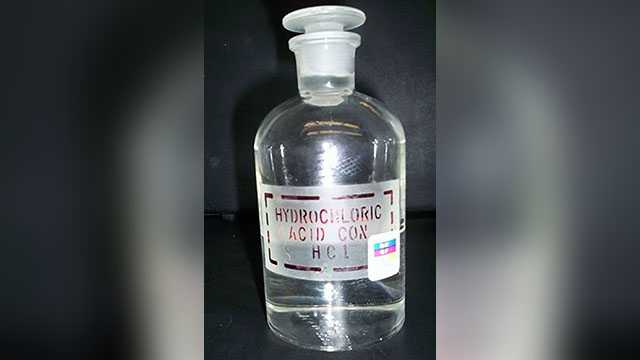 Indiana mother arrested for feeding child hydrochloric acid, chlorine to cure autism