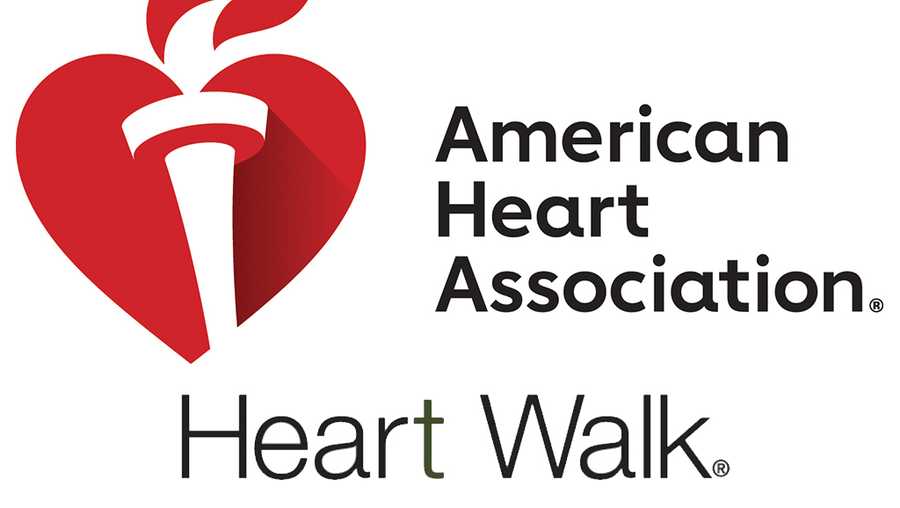 American Heart Association Heart Walk