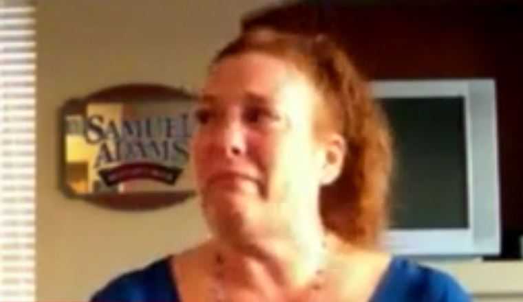 Las Vegas shooting survivor held dying stranger's hand