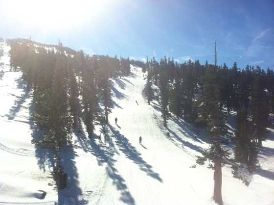 2 skiers rescued after getting lost at Heavenly Ski Resort